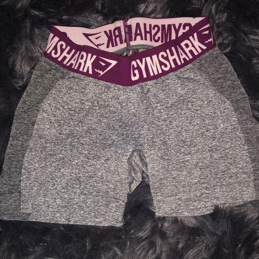 Gymshark spandex shorts